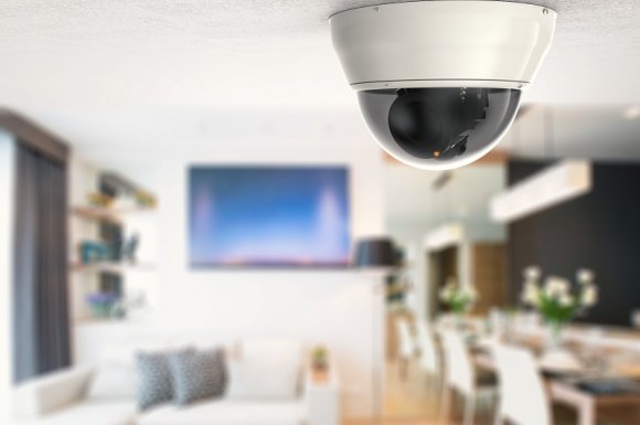 Installateur de caméras de surveillance autour d’une maison individuelle Lyon